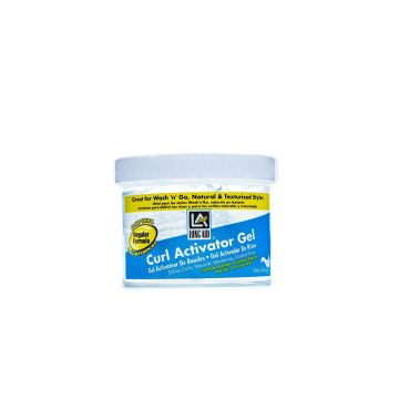 Long Aid K7 Curl Activator Gel 284g
