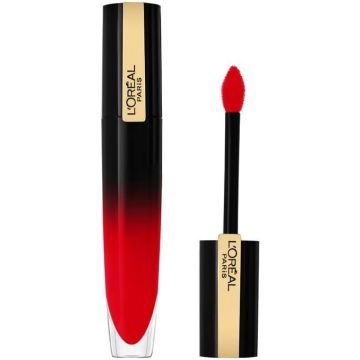 L’Oréal Paris Brilliant Signature Liquid Shiny Lipstick 7ml - 309 Be Impertinent