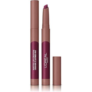L’Oréal Paris Infaillible Matte Lip Crayon 107 Sizzling Sugar