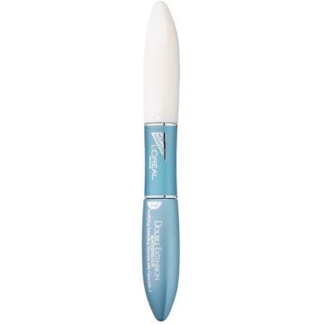 L'Oréal Paris Double Extension Waterproof Mascara Black