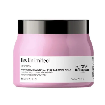 L'Oréal Professionnel SE Liss Unlimited Masque 500ml