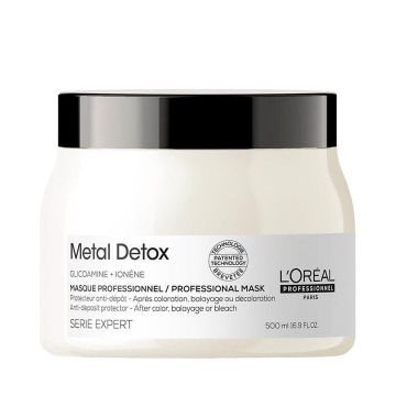 L'Oréal Professionnel SE Metal Detox Masque 500ml