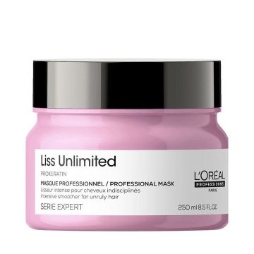 L'Oreal Professionnel SE Liss Unlimited Masque 250ml