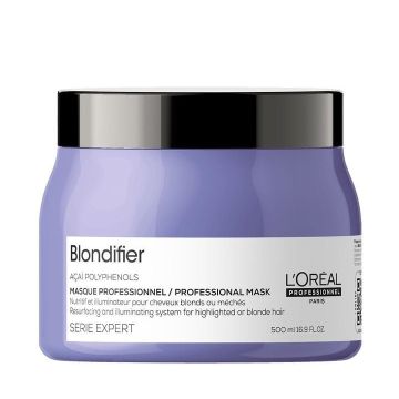 L'Oreal Professionnel SE Blondifier Masque 500ml voor blonde haren