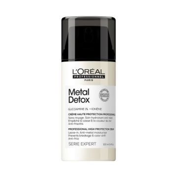 L'Oréal Professionnel SE Metal Detox Crème 100ml verpakking
