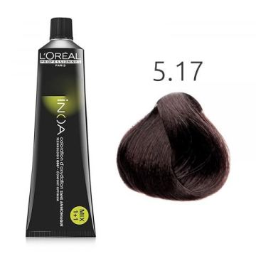 L'Oréal Professionnel INOA 60ml 5,17 haarkleur