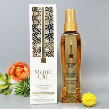 L'Oreal Mythic Oil Original Nourishing Oil - 100ml