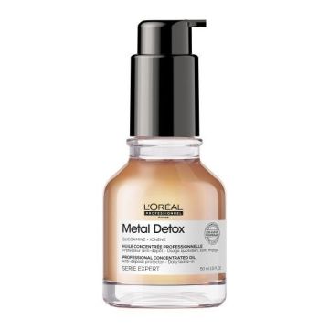 L'Oréal Professionnel SE Metal Detox Concentrated Oil 50ml