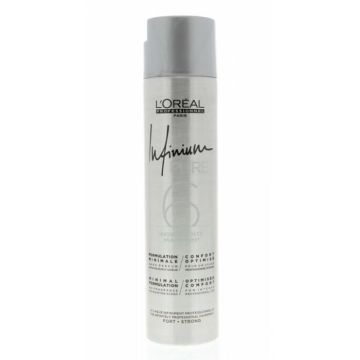 L'Oréal Professionnel Infinium Pure Fort 300ml haarspray