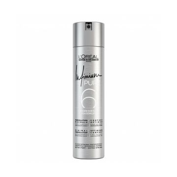 L'Oréal Professionnel Infinium Pure Extra Fort 300ml haarspray