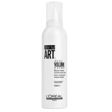 L'Oreal TecniArt Full Volume Extra Strong Mousse 250ml