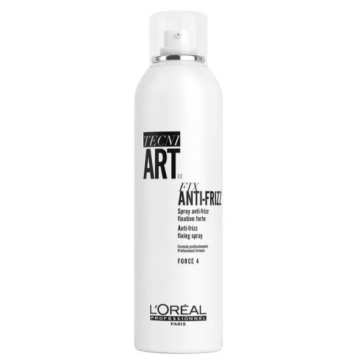L'Oreal TecniArt Fix Anti Frizz Haarspray 250ml