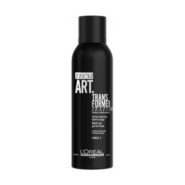 L'Oréal Tecni Art Transformer Texture Gel-to-Foam 150ml