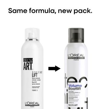 L'Oreal TecniArt Volume Lift 250ml schuimversteviger