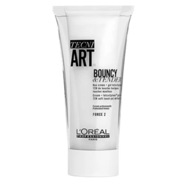 L'Oreal TecniArt Dual Stylers Bouncy & Tender 150ml verpakking