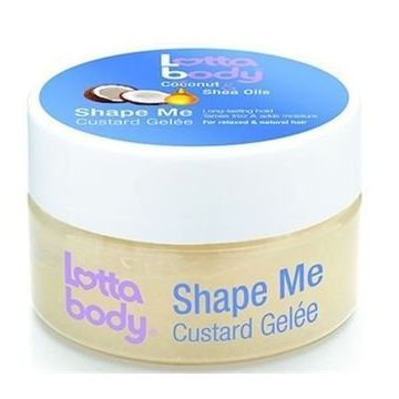 Lottabody Shape Me Custard Gelée 198 gr verpakking