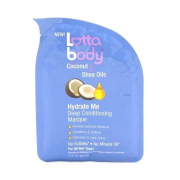 Lottabody Hydrate Me Deep Conditioning Masque 45 ml