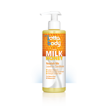 Lottabody Milk & Honey Nourish Me Leave-in Conditioner 236 ml