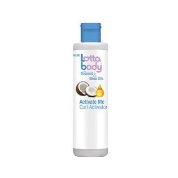Lottabody Activate Me Curl Activator 300 ml