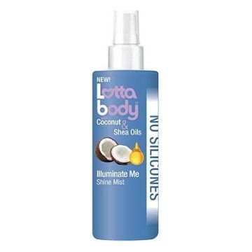 Lottabody Illuminate Me Shine Mist 118 ml