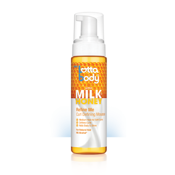 Lottabody Milk & Honey Refine Me Curl Defining Mousse 207 ml