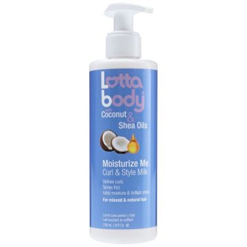 Lottabody Moisturize Me Curl & Style Milk 236 ml