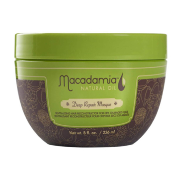 Macadamia Deep Repair Mask 236Ml voor intensieve haarverzorging