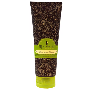 Macadamia Deep Repair Mask 100Ml voor beschadigd haar