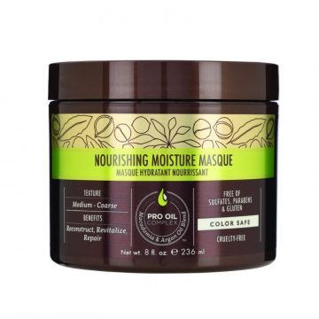 Macadamia Nourishing Moisture Mask 230Ml voor haarverzorging