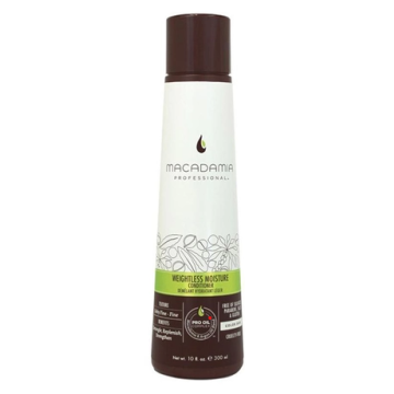 Macadamia Weightless Moisture Conditioner 300Ml