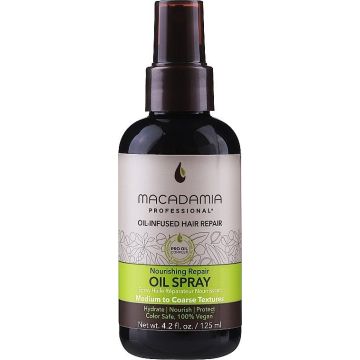 Macadamia Nourishing Repair Oil Spray 125 ml