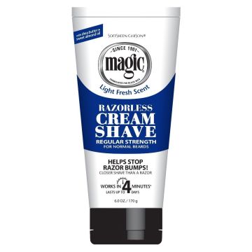 Magic Shaving Cream - Regular - 170 g