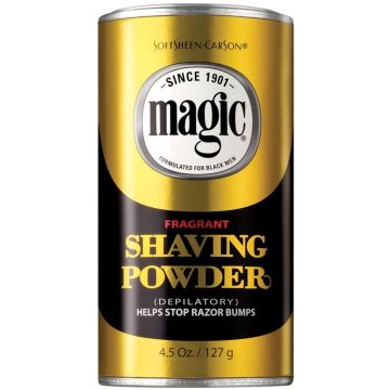 Magic Shaving Powder - Gold - 142 g