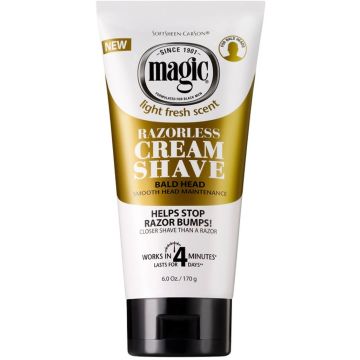 Magic Shaving Cream - Sensitive - 170 g