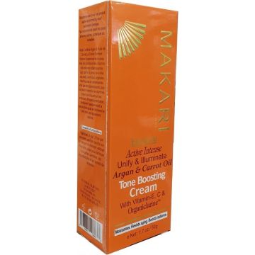 MAKARI EXTREME ARGAN & CARROT TONING CREAM 50 gr