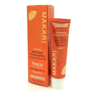 MAKARI EXTREME ARGAN & CARROT TONING GEL 30 gr