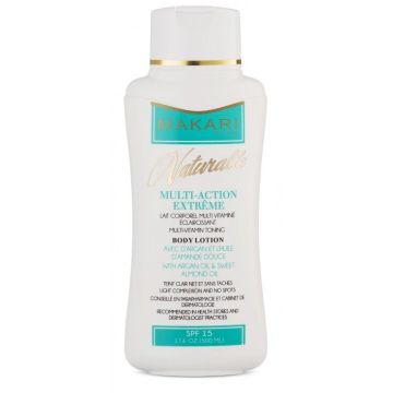 Makari Naturalle Multi-Action Extreme Body Lotion SPF 15 - 500ml