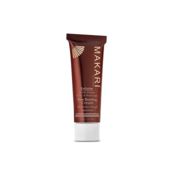 Makari Exclusive Tone Boosting Cream 50g verpakking