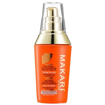 MAKARI EXTREME ARGAN & CARROT OIL TONING SERUM 50 ML