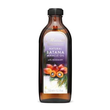 Mamado Natural Batana Oil with Rosemary 150ml