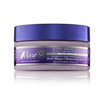 Mane Choice Exotic Cool-aid Fresh Mango & Passion Fruit Mask 237ml