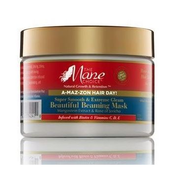 Mane Choice A-MAZ-ZON Hair Day! Beautiful Beaming Mask 12oz