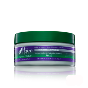 Mane Choice Hair Type 4 Leaf Clover Mask 236 ml