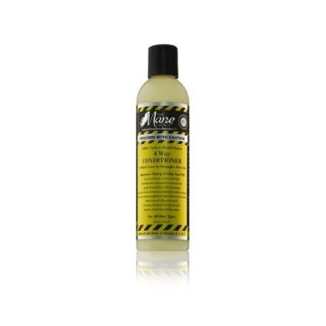 The Mane Choice Proceed With Caution 4 way Conditioner 237ml