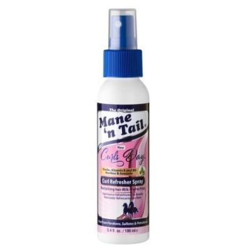 Mane 'n Tail Curls Day Refresher Spray 3.4oz