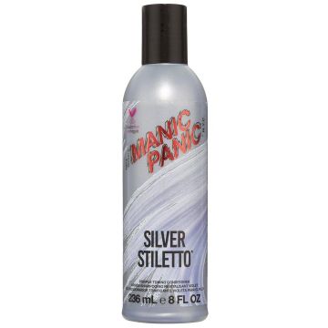 Manic Panic SILVER STILETTO® - VIOLET TONING CONDITIONER 8OZ