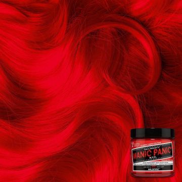 Manic Panic High Voltage Wildfire Hair Color 118ml verpakking