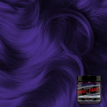 Manic Panic High Voltage Violet Night Haarverf 118ml