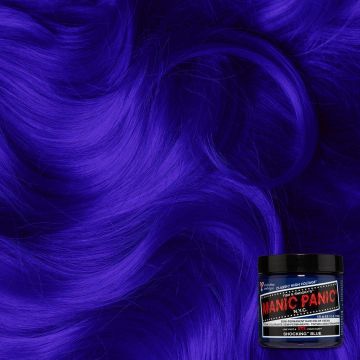 Manic Panic High Voltage Shocking Blue Haarverf 118ml