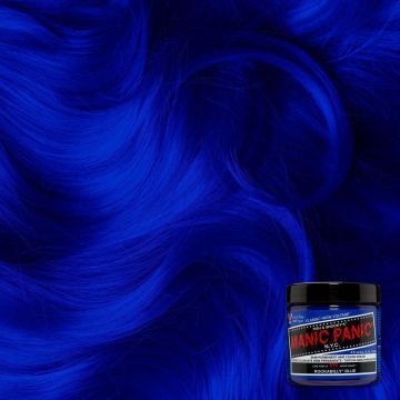 Manic Panic High Voltage Rockabilly Blue Haarverf 118ml